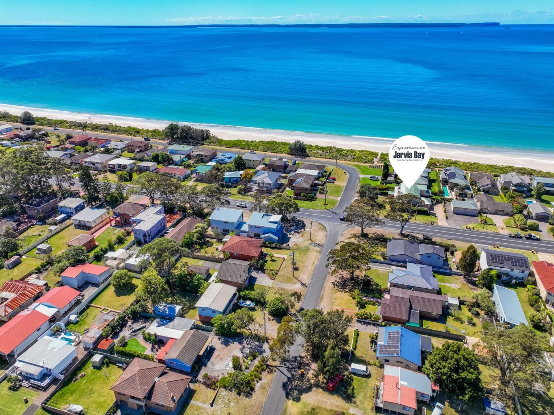 Sea Change By Experience Jervis Bay Villa Vincentia Exterior photo