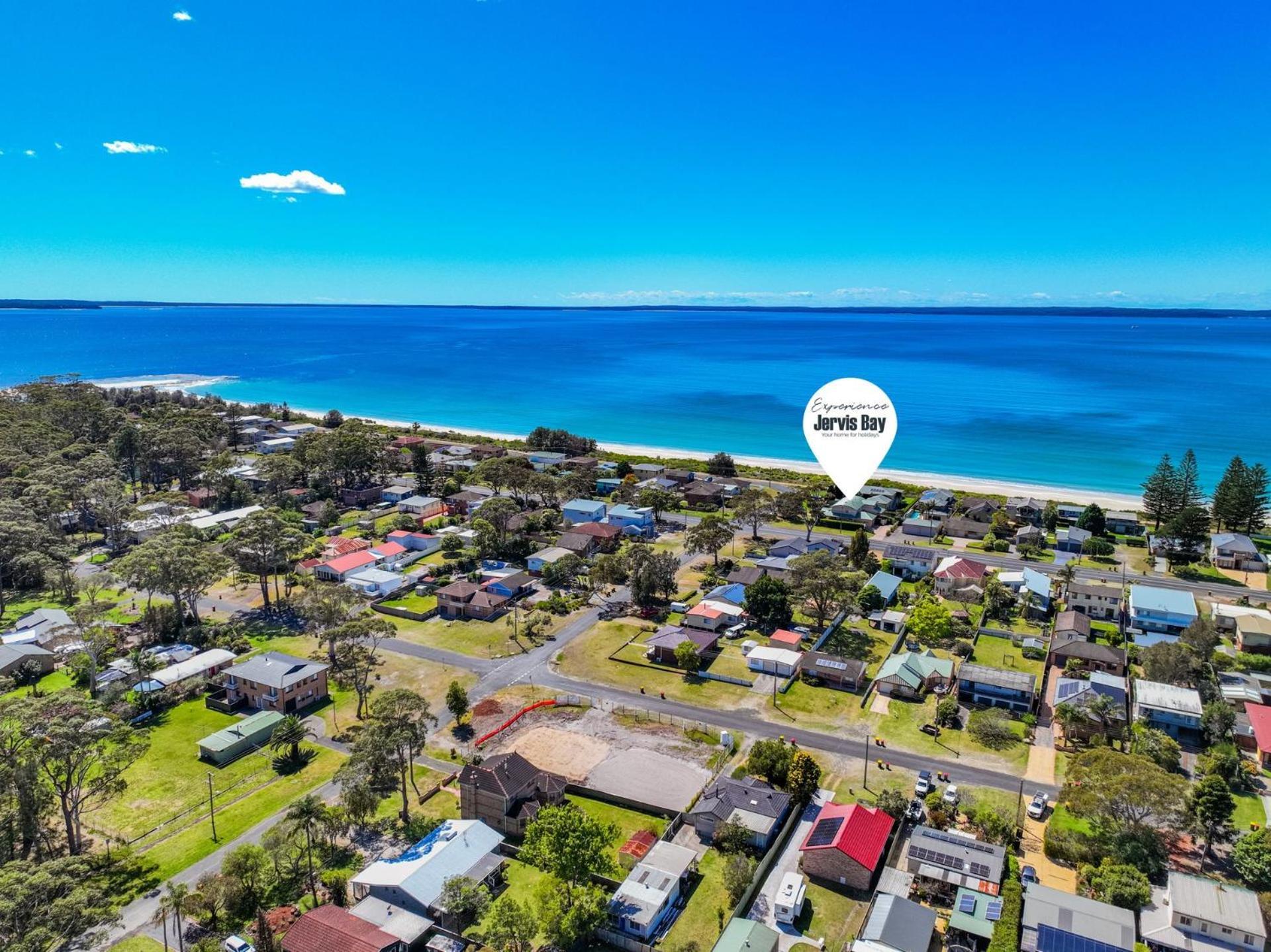 Sea Change By Experience Jervis Bay Villa Vincentia Exterior photo