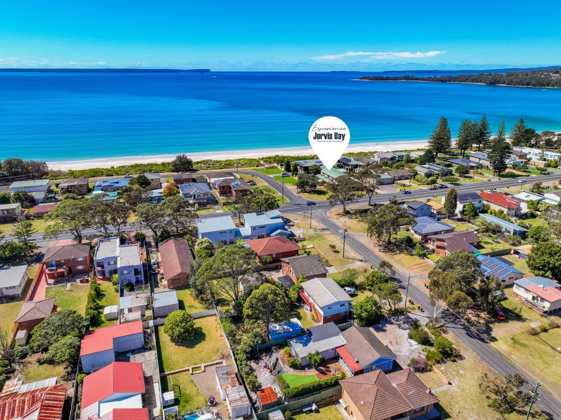 Sea Change By Experience Jervis Bay Villa Vincentia Exterior photo