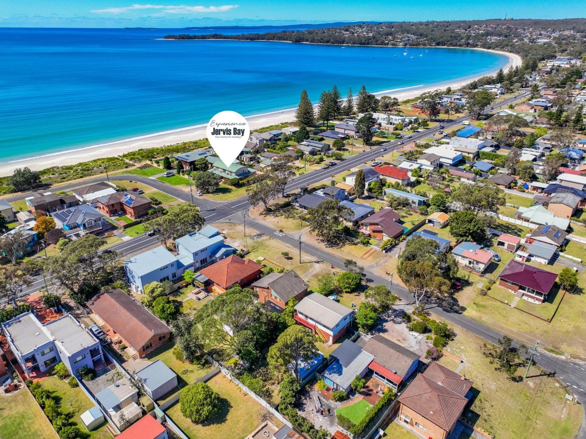 Sea Change By Experience Jervis Bay Villa Vincentia Exterior photo