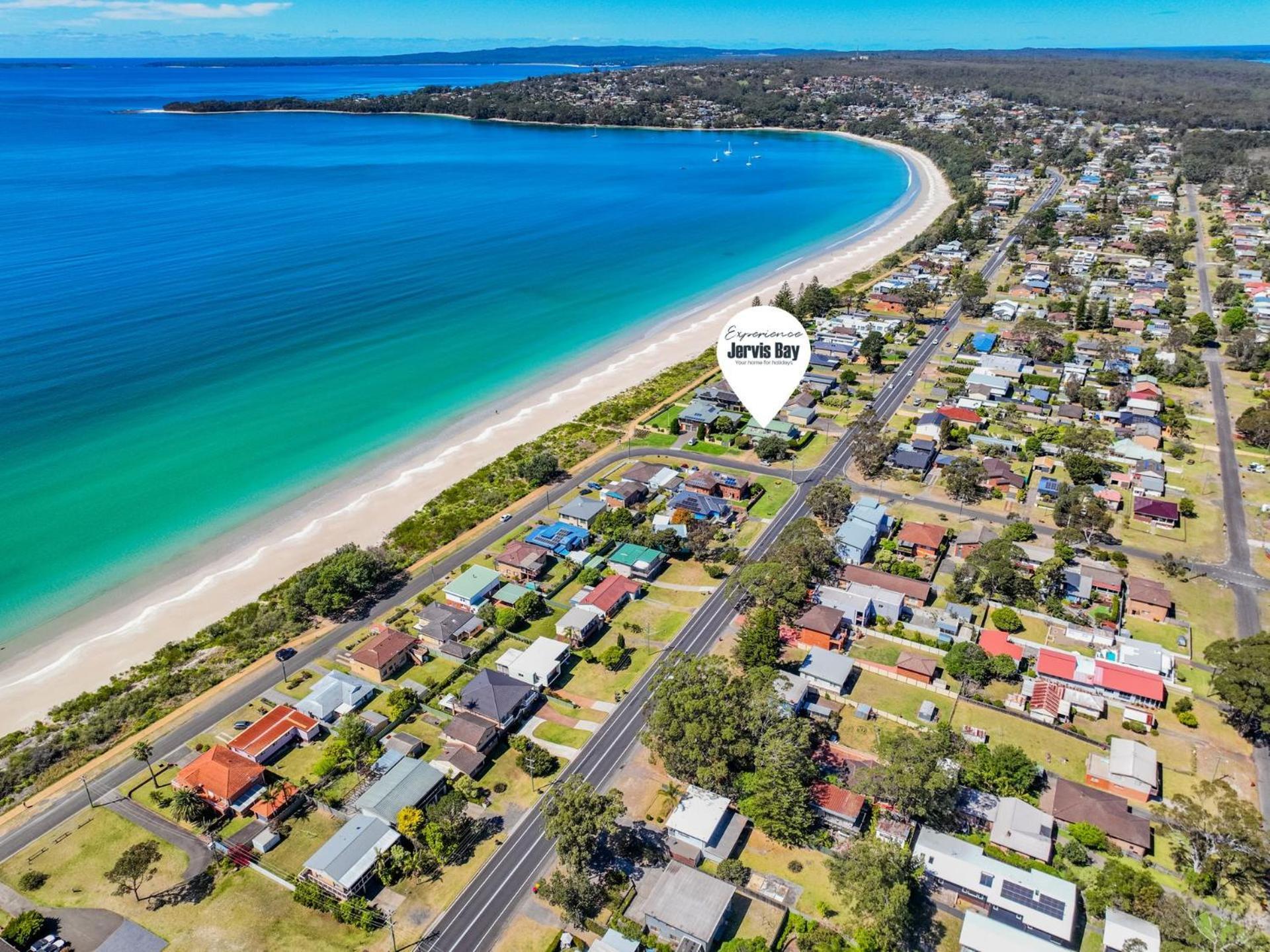 Sea Change By Experience Jervis Bay Villa Vincentia Exterior photo