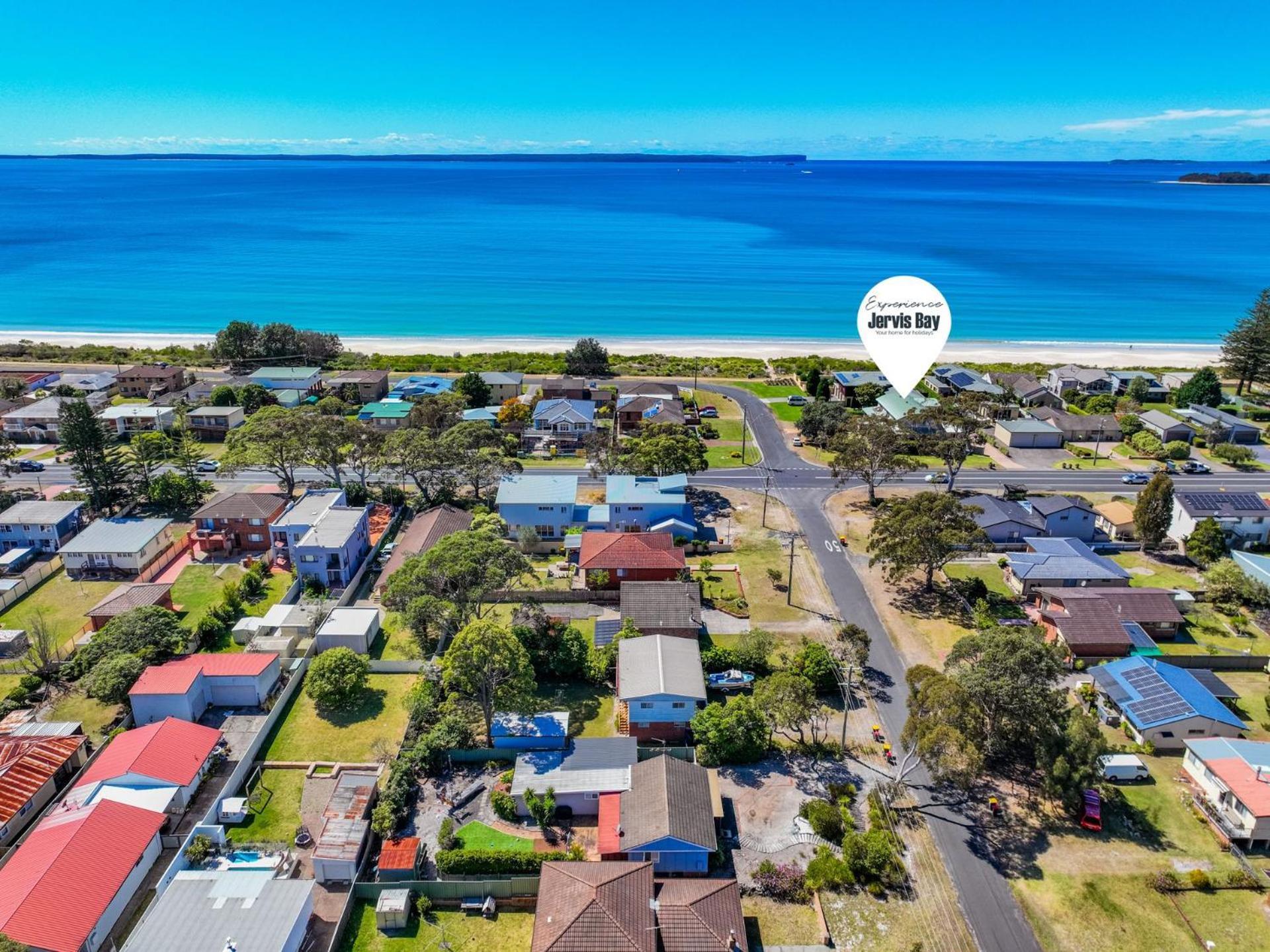 Sea Change By Experience Jervis Bay Villa Vincentia Exterior photo